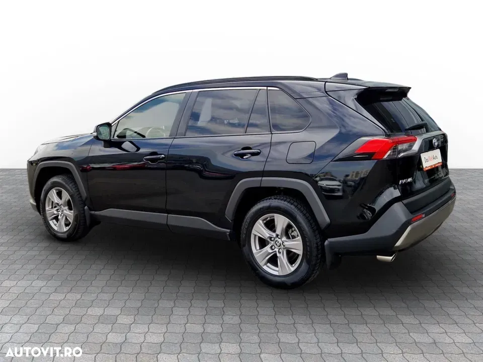 Toyota RAV4 V — imagine 3