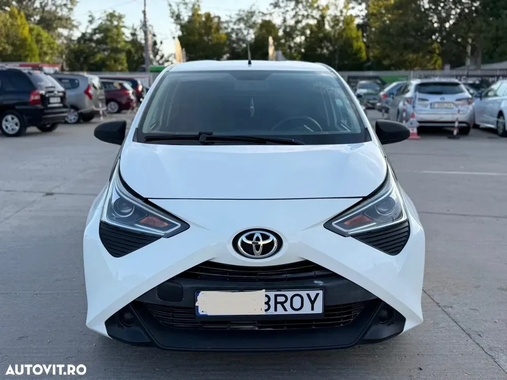 Toyota Aygo — imagine 3