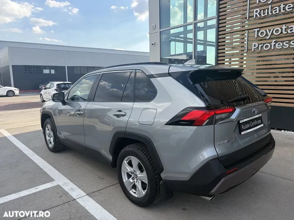 Toyota RAV4 V — imagine 4