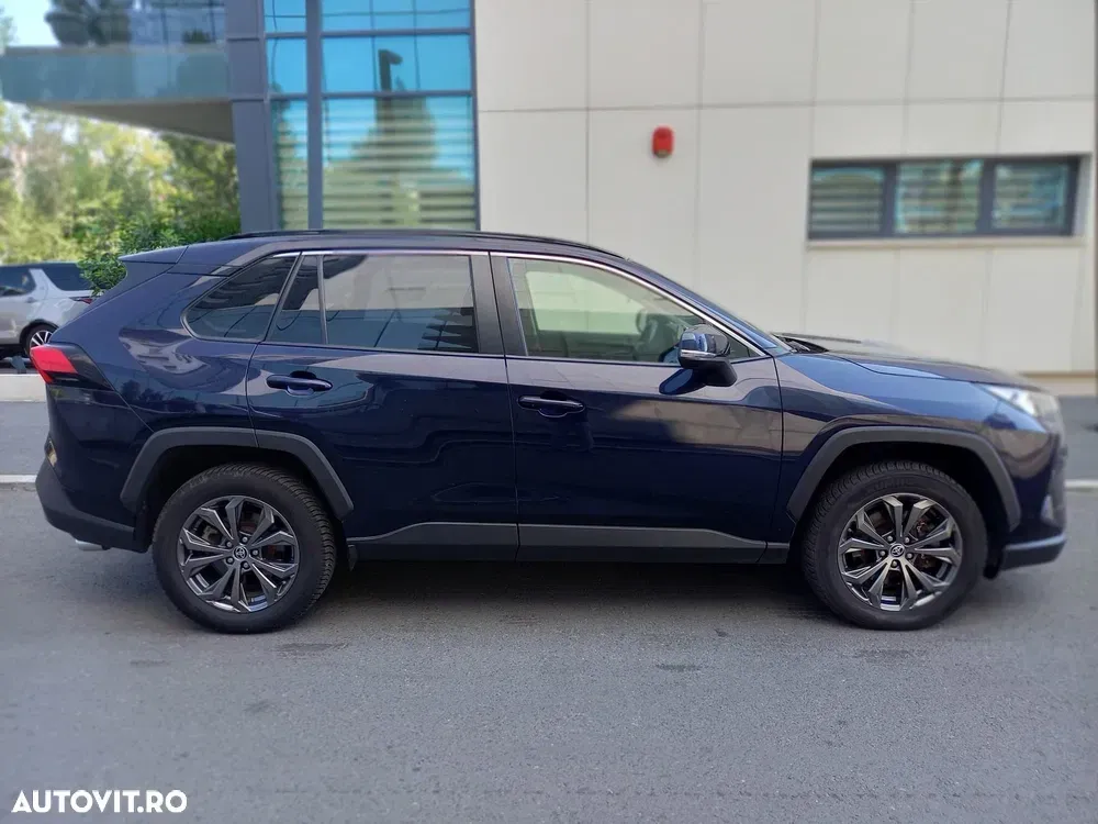 Toyota RAV4 V 2.5 VVT-iE 4x4 Luxury — imagine 6