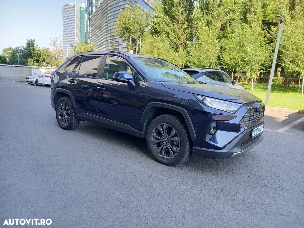 Toyota RAV4 V 2.5 VVT-iE 4x4 Luxury — imagine 2