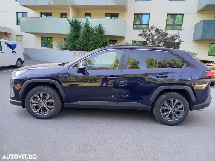 Toyota RAV4 V 2.5 VVT-iE 4x4 Luxury