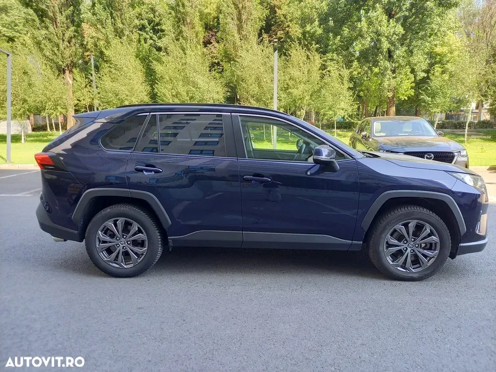 Toyota RAV4 V 2.5 VVT-iE 4x4 Luxury — imagine 5