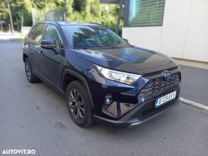 Toyota RAV4 V 2.5 VVT-iE 4x4 Luxury