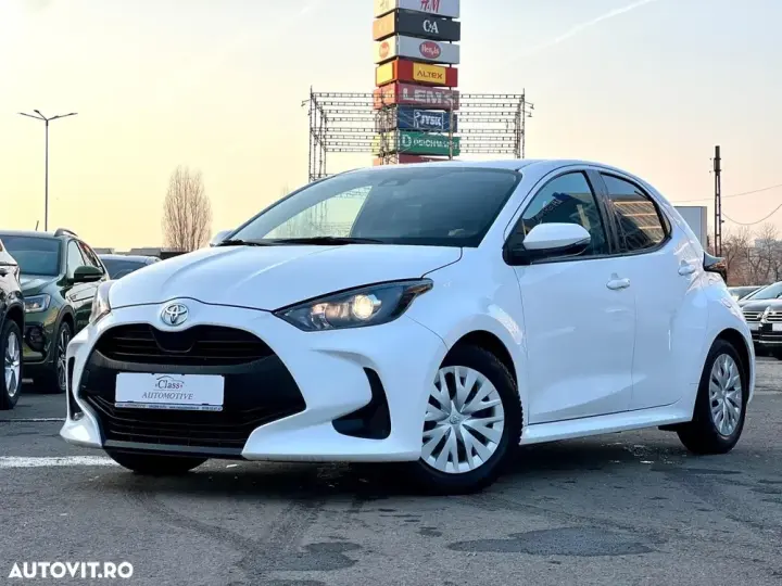 Toyota Yaris 1.0 L Eco
