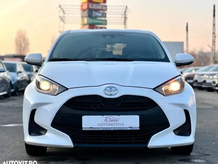Toyota Yaris 1.0 L Eco