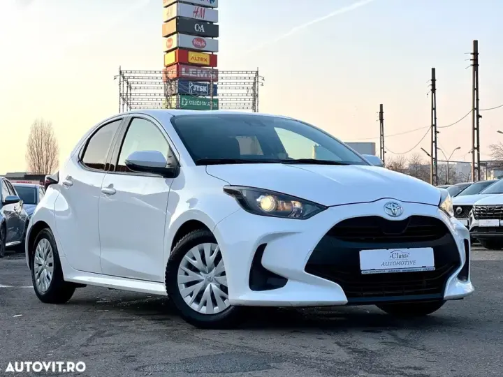Toyota Yaris 1.0 L Eco