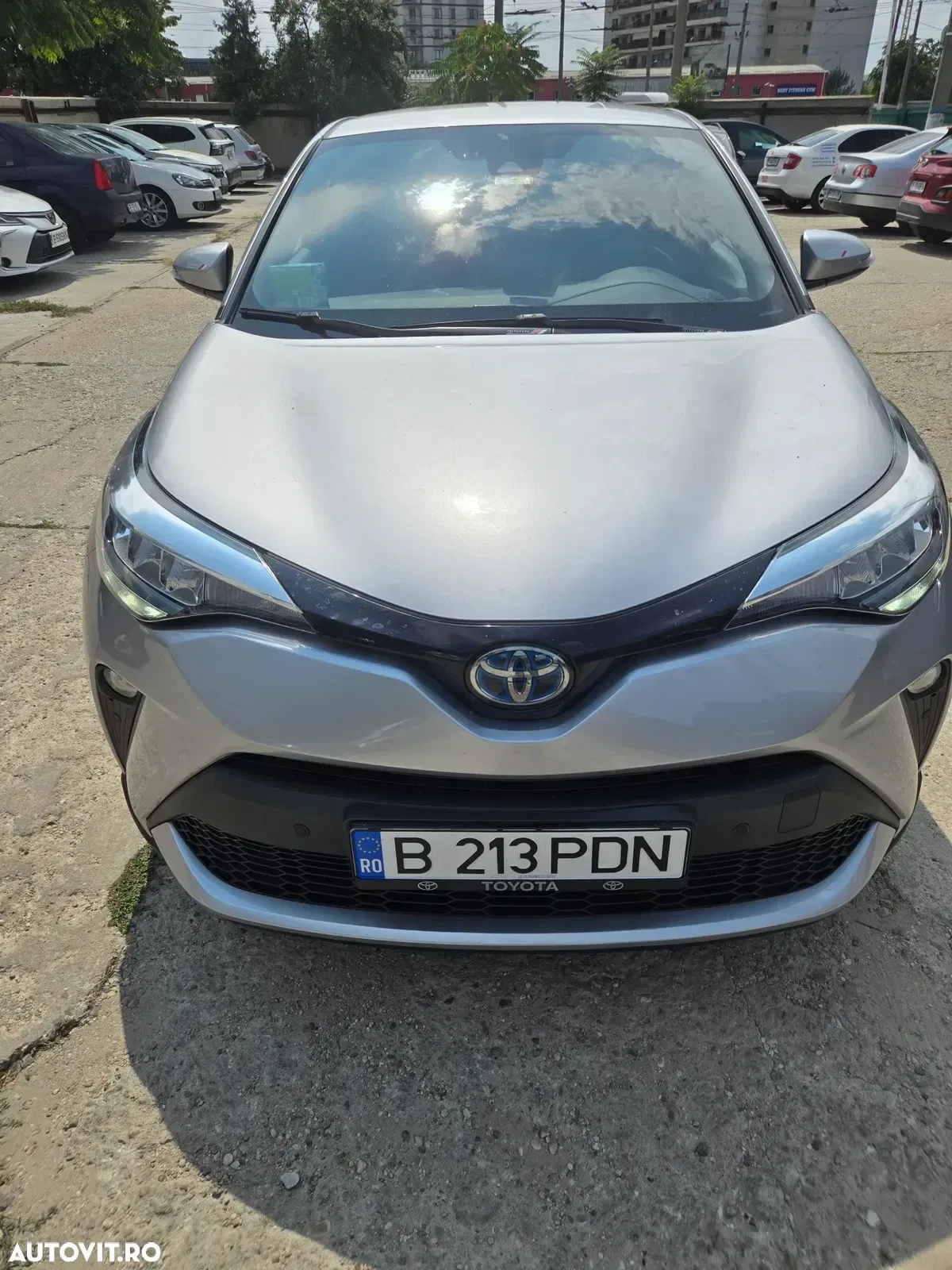 Toyota C-HR — imagine 6