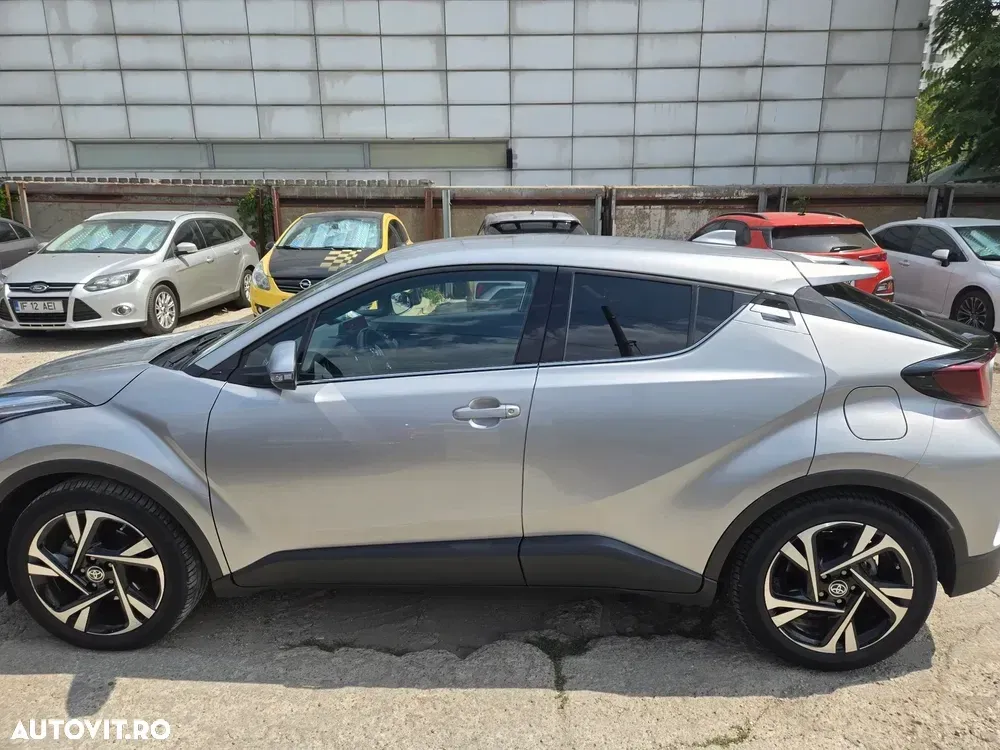 Toyota C-HR — imagine 4