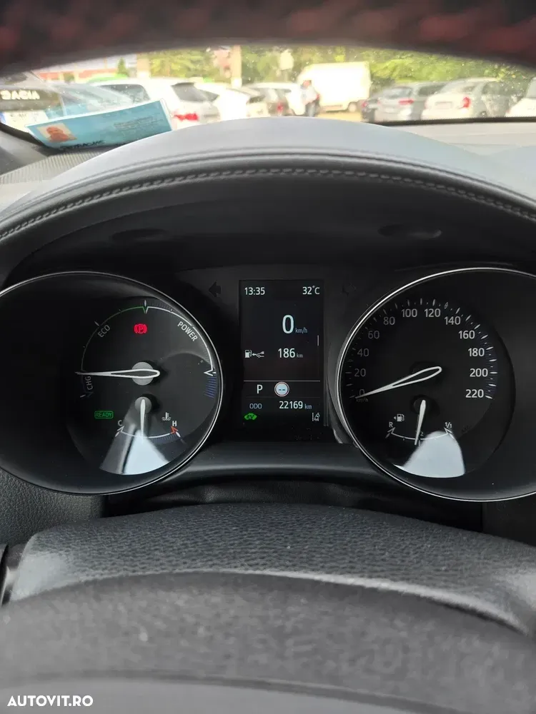 Toyota C-HR — imagine 5