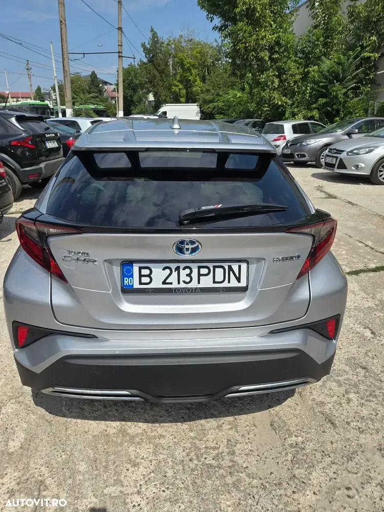 Toyota C-HR — imagine 3