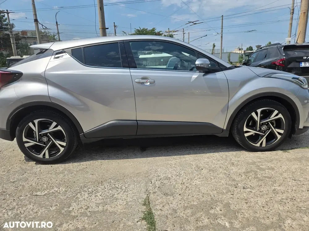 Toyota C-HR — imagine 2