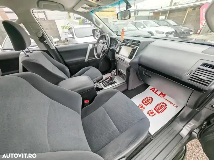 Toyota Land Cruiser 2.8 D-4D Automatik Comfort