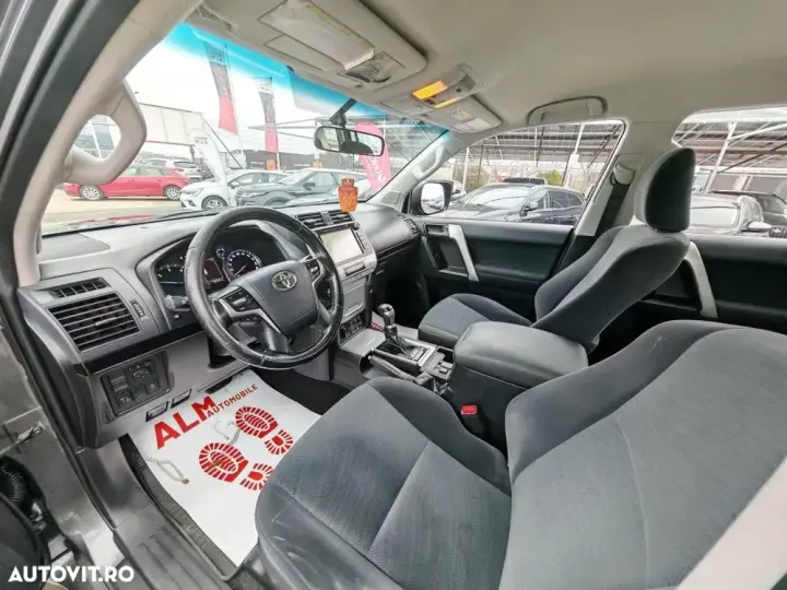 Toyota Land Cruiser 2.8 D-4D Automatik Comfort