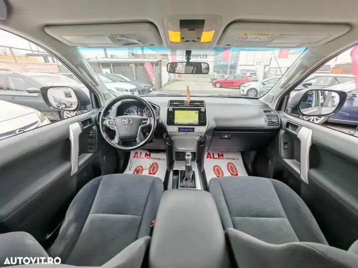 Toyota Land Cruiser 2.8 D-4D Automatik Comfort