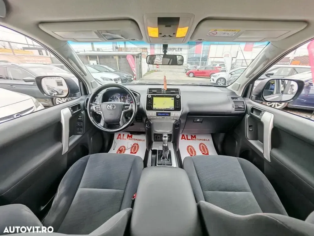 Toyota Land Cruiser 2.8 D-4D Automatik Comfort — imagine 2