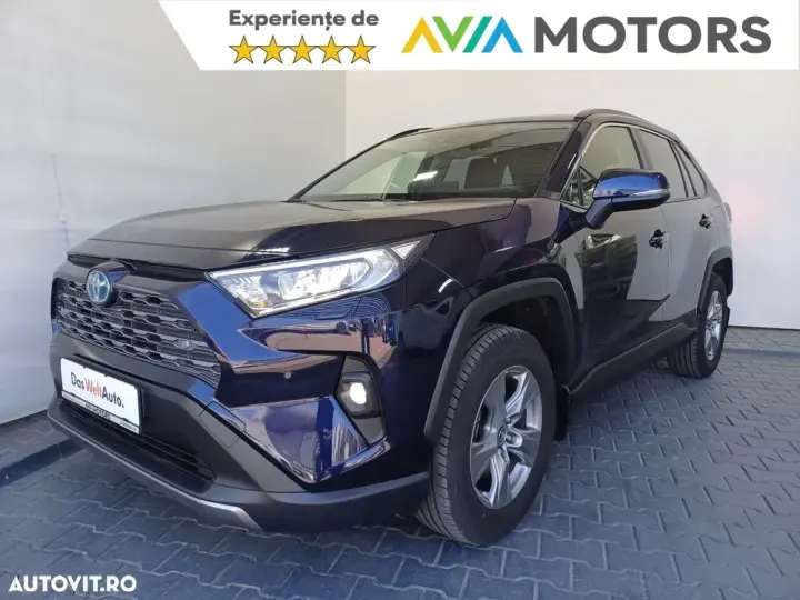 Toyota RAV4 V 2.5 VVT-iE 4x4 Dynamic