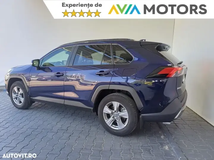 Toyota RAV4 V 2.5 VVT-iE 4x4 Dynamic