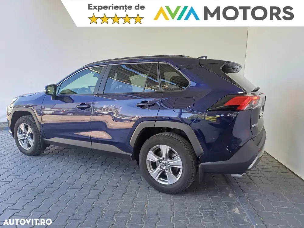 Toyota RAV4 V 2.5 VVT-iE 4x4 Dynamic — imagine 3