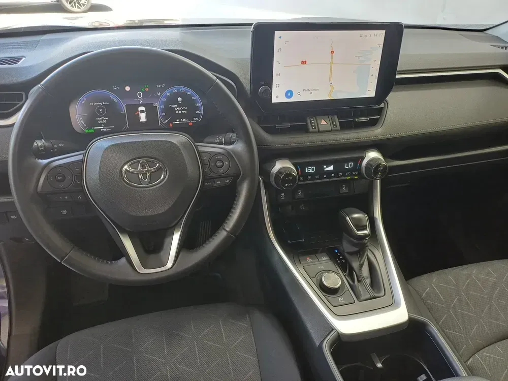 Toyota RAV4 V 2.5 VVT-iE 4x4 Dynamic — imagine 6