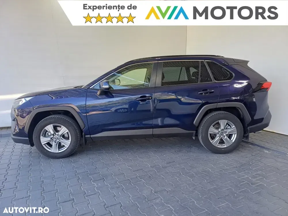 Toyota RAV4 V 2.5 VVT-iE 4x4 Dynamic — imagine 2