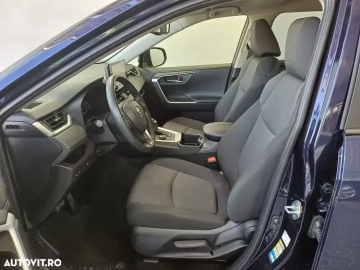 Toyota RAV4 V 2.5 VVT-iE 4x4 Dynamic