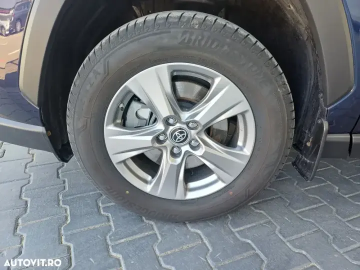 Toyota RAV4 V 2.5 VVT-iE 4x4 Dynamic