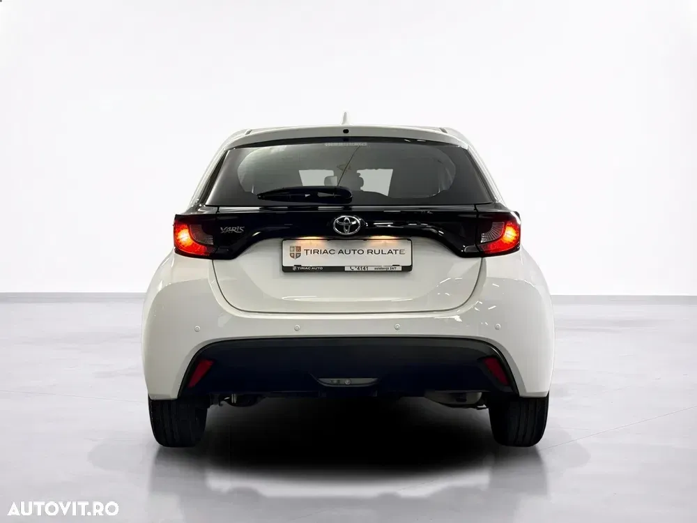 Toyota Yaris — imagine 4