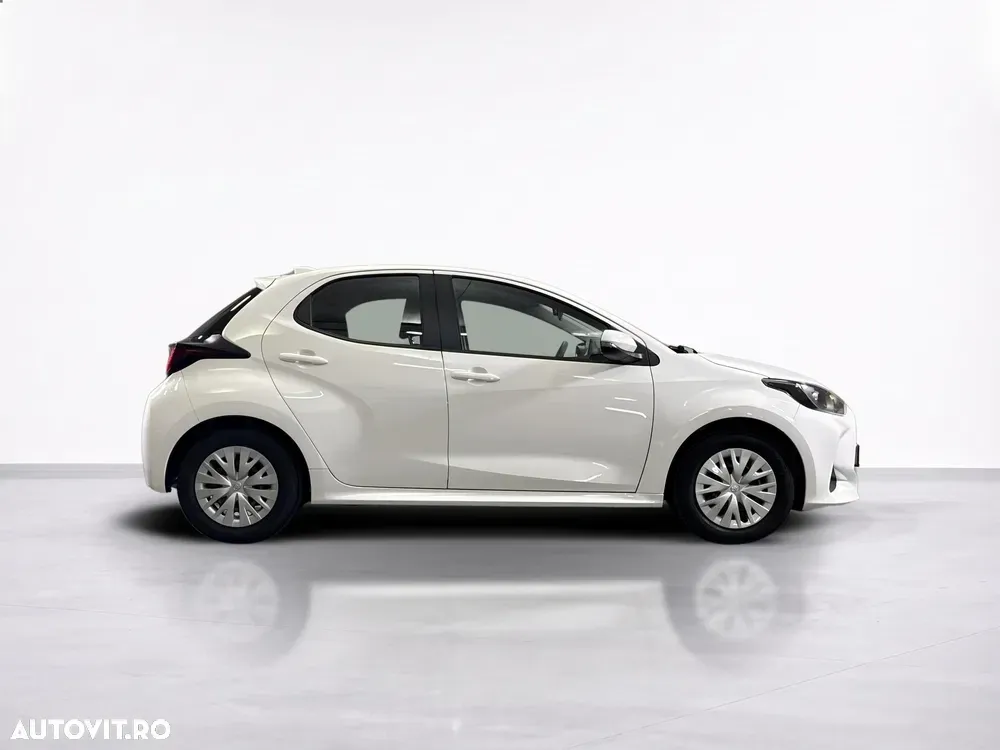 Toyota Yaris — imagine 6