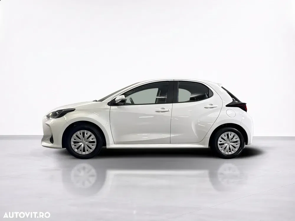Toyota Yaris — imagine 2