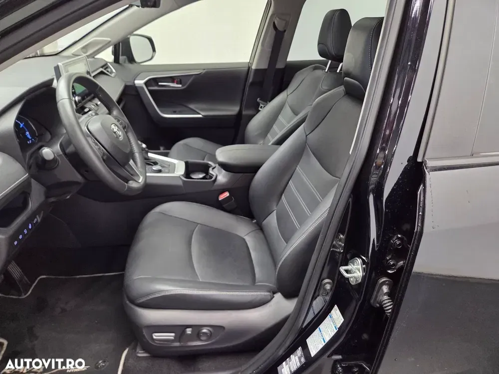 Toyota RAV4 V 2.5 VVT-iE 4x4 Luxury Premium — imagine 4