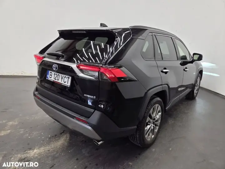 Toyota RAV4 V 2.5 VVT-iE 4x4 Luxury Premium