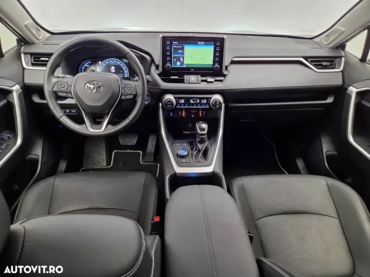 Toyota RAV4 V 2.5 VVT-iE 4x4 Luxury Premium