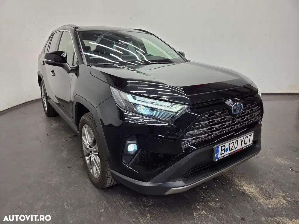 Toyota RAV4 V 2.5 VVT-iE 4x4 Luxury Premium — imagine 3