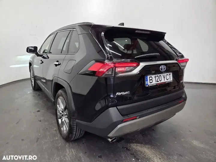 Toyota RAV4 V 2.5 VVT-iE 4x4 Luxury Premium