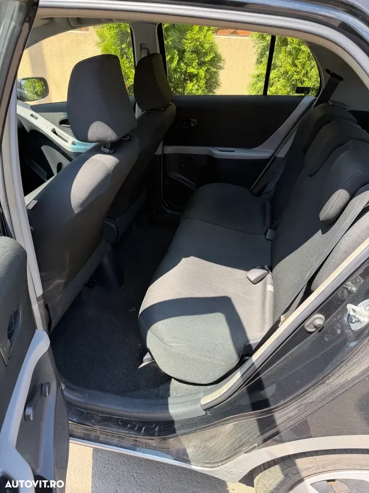Toyota Yaris — imagine 4