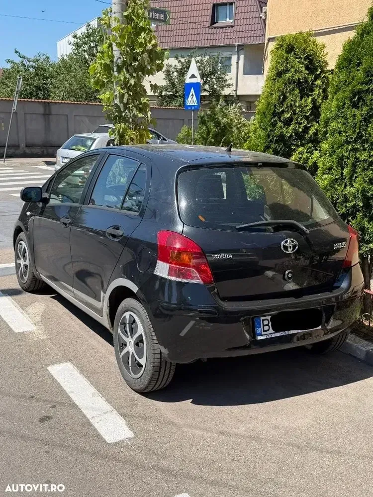 Toyota Yaris — imagine 2