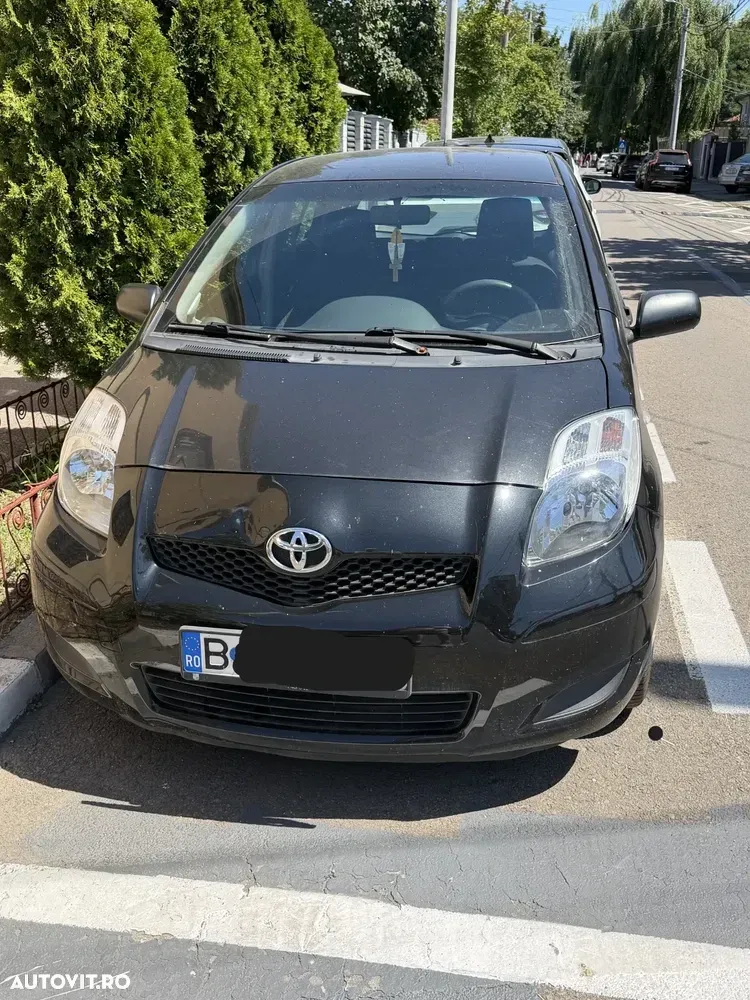 Toyota Yaris — imagine 3