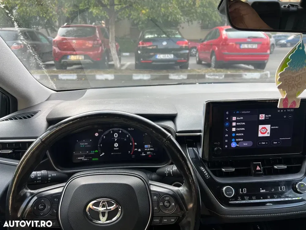 Toyota Corolla XII 1.8 HSD Business — imagine 5