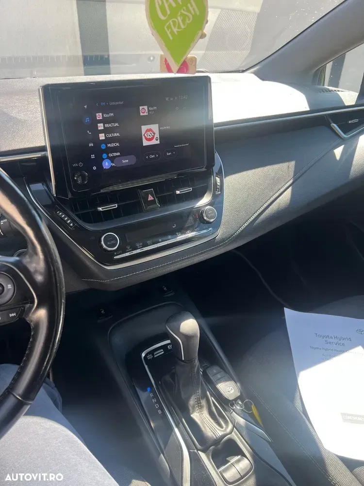 Toyota Corolla XII 1.8 HSD Business — imagine 3