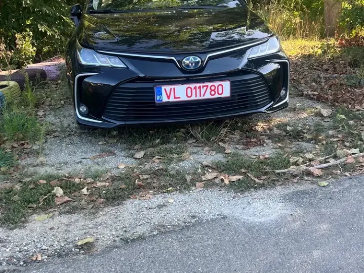 Toyota Corolla XII 1.8 HSD Business