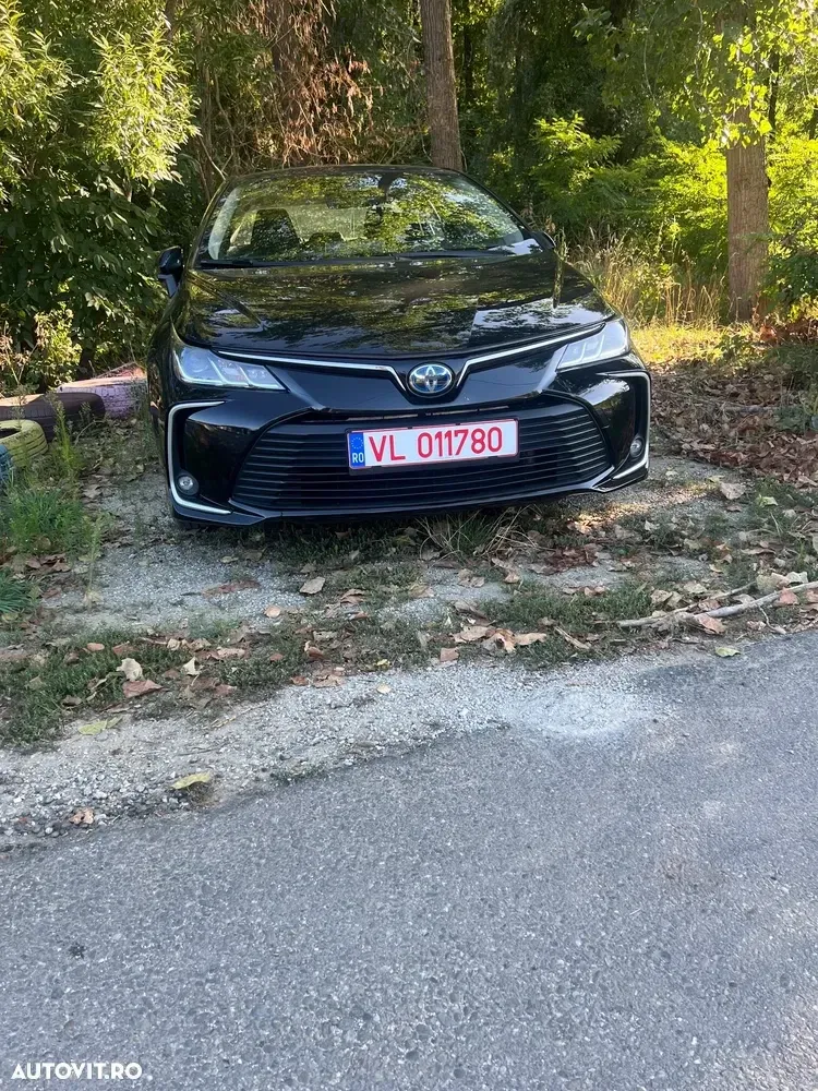 Toyota Corolla XII 1.8 HSD Business — imagine 6
