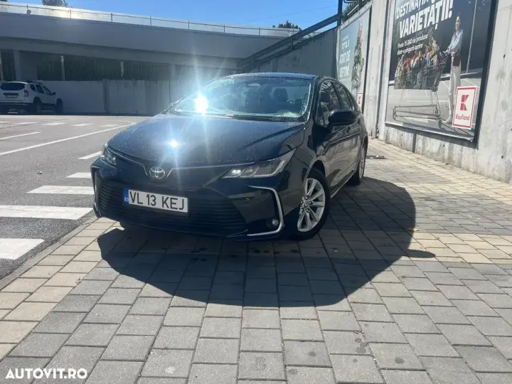 Toyota Corolla XII 1.8 HSD Business
