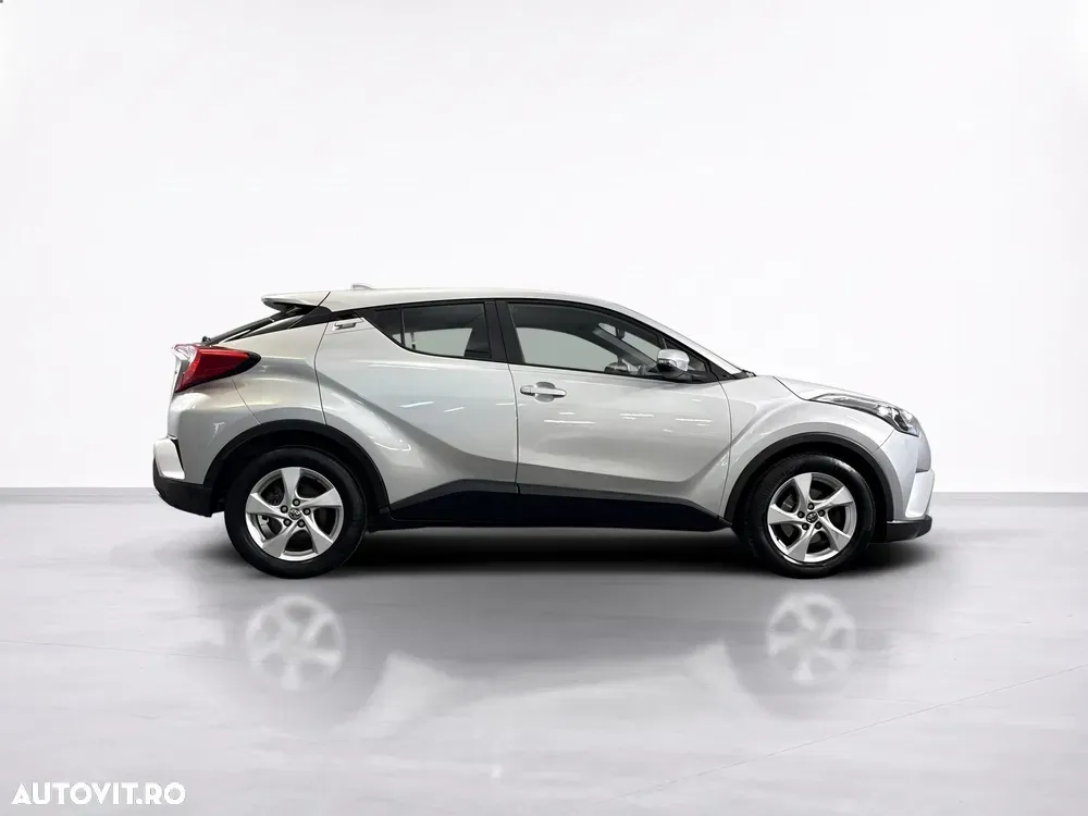 Toyota C-HR — imagine 6