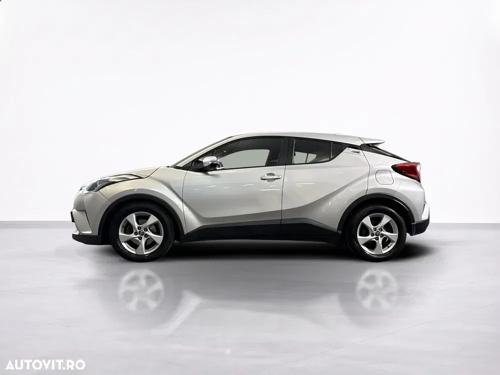 Toyota C-HR — imagine 2