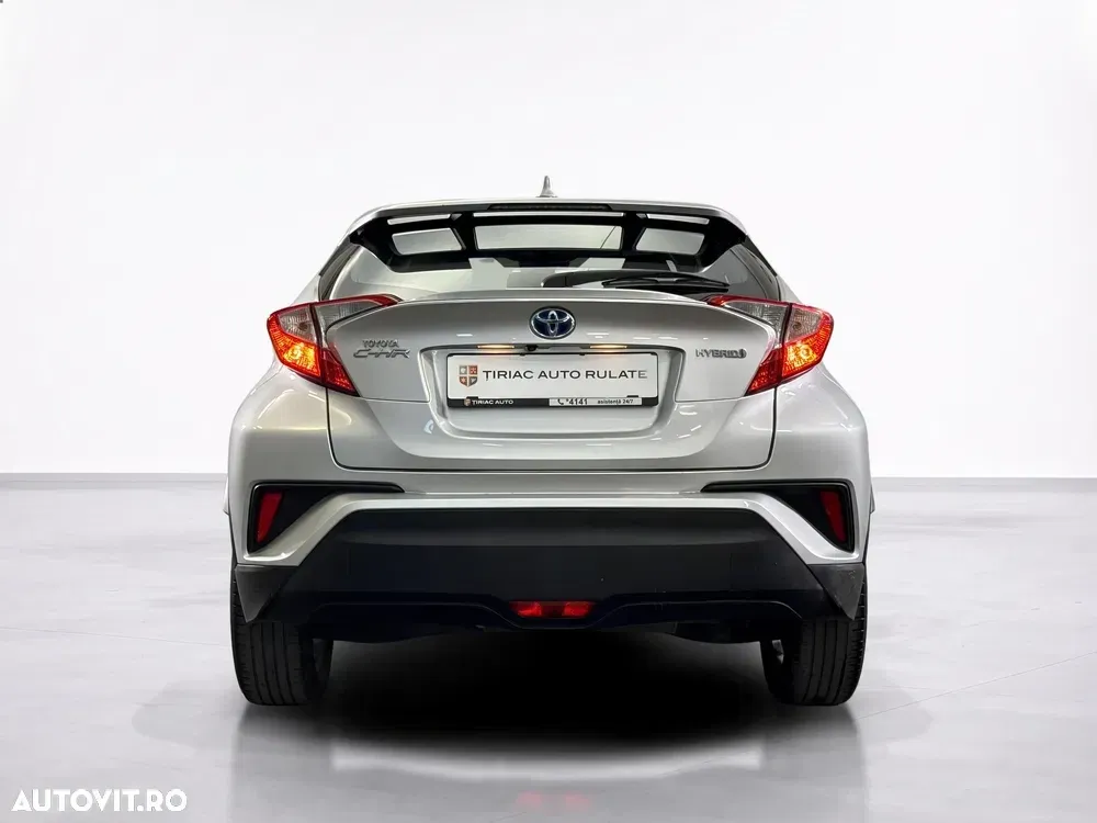 Toyota C-HR — imagine 4