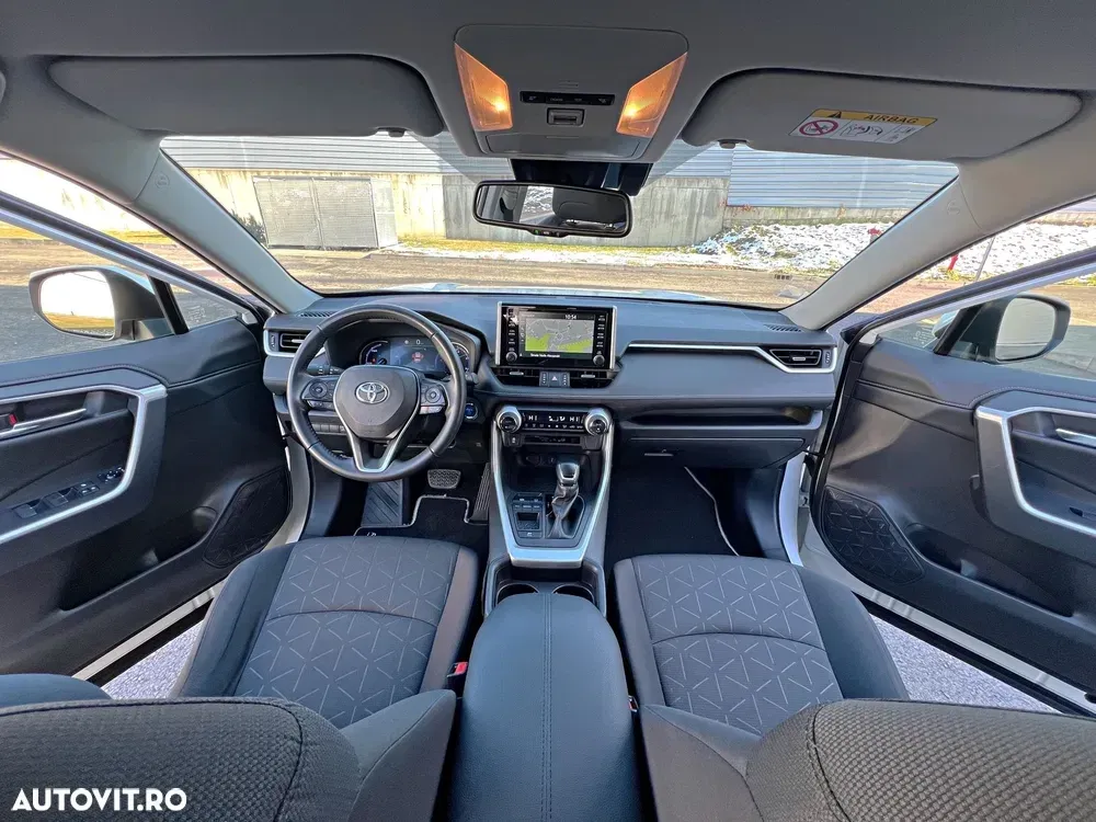Toyota RAV4 V — imagine 5