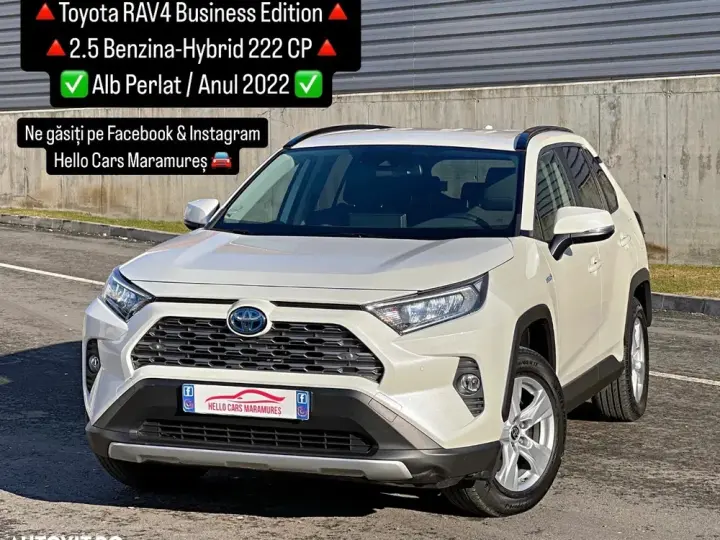 Toyota RAV4 V