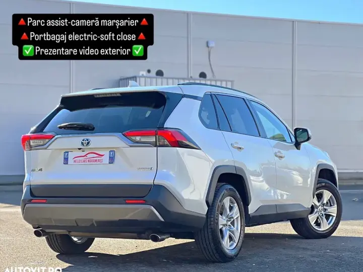 Toyota RAV4 V