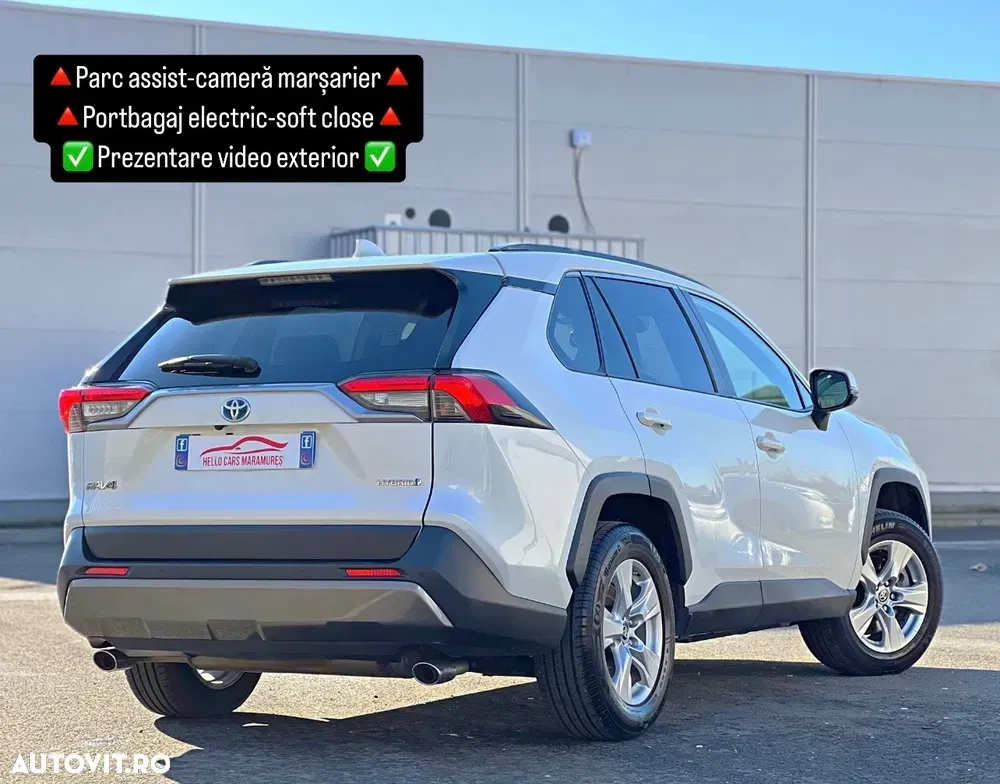 Toyota RAV4 V — imagine 2